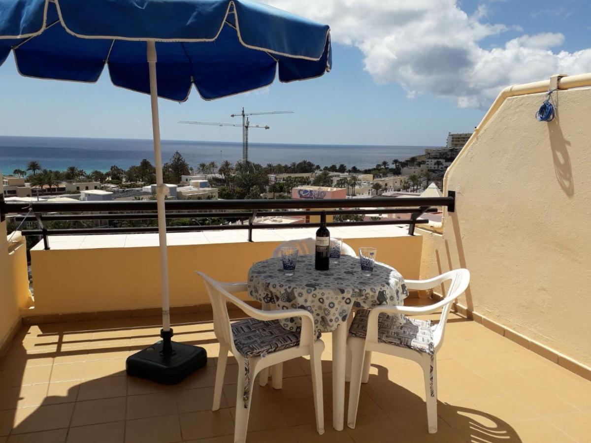 Miramar Attico Apartment Моро дел Хабле Екстериор снимка