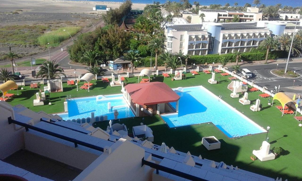Miramar Attico Apartment Моро дел Хабле Екстериор снимка