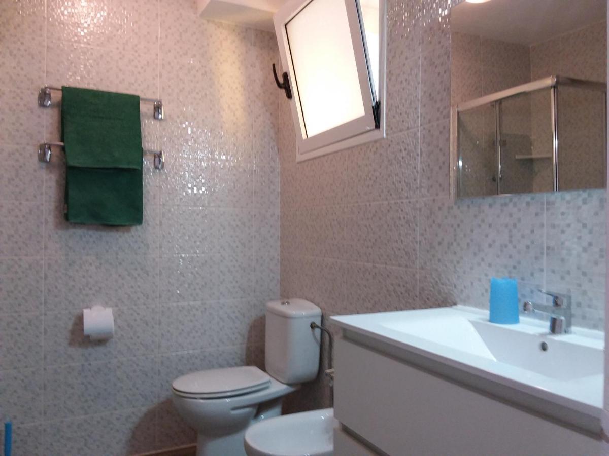 Miramar Attico Apartment Моро дел Хабле Екстериор снимка