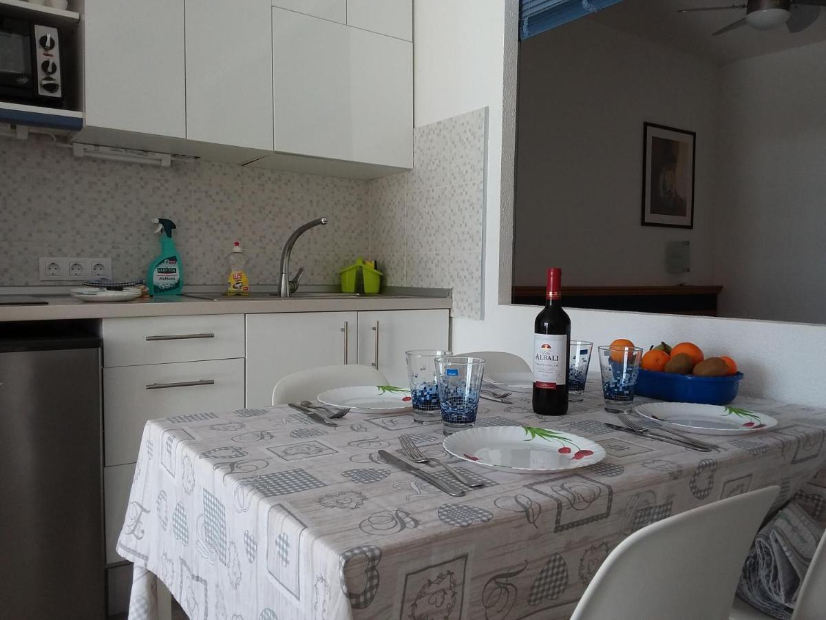 Miramar Attico Apartment Моро дел Хабле Екстериор снимка