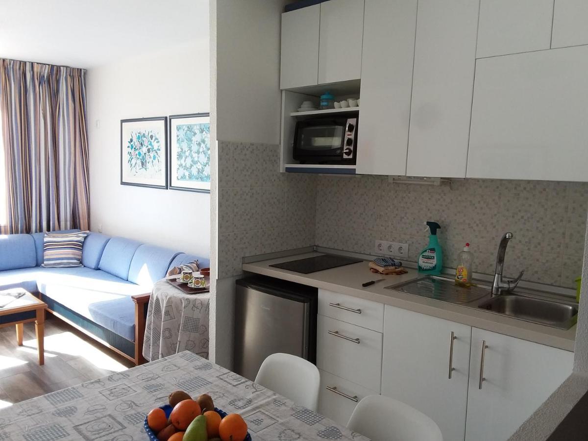Miramar Attico Apartment Моро дел Хабле Екстериор снимка
